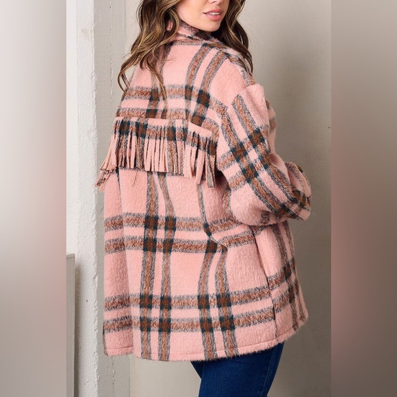 💠NWT Nashville Shacket - Picture 6 of 6